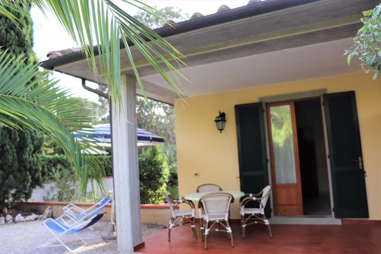 Villa Teresa Porto Azzurro Buitenkant foto
