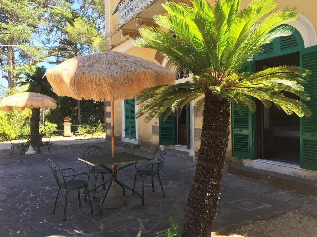 Villa Teresa Porto Azzurro Buitenkant foto