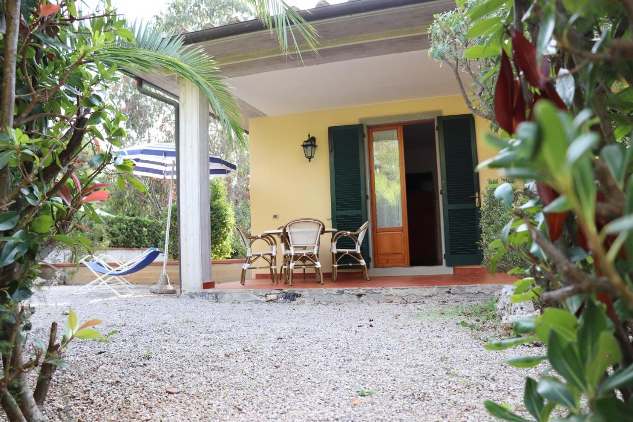 Villa Teresa Porto Azzurro Buitenkant foto
