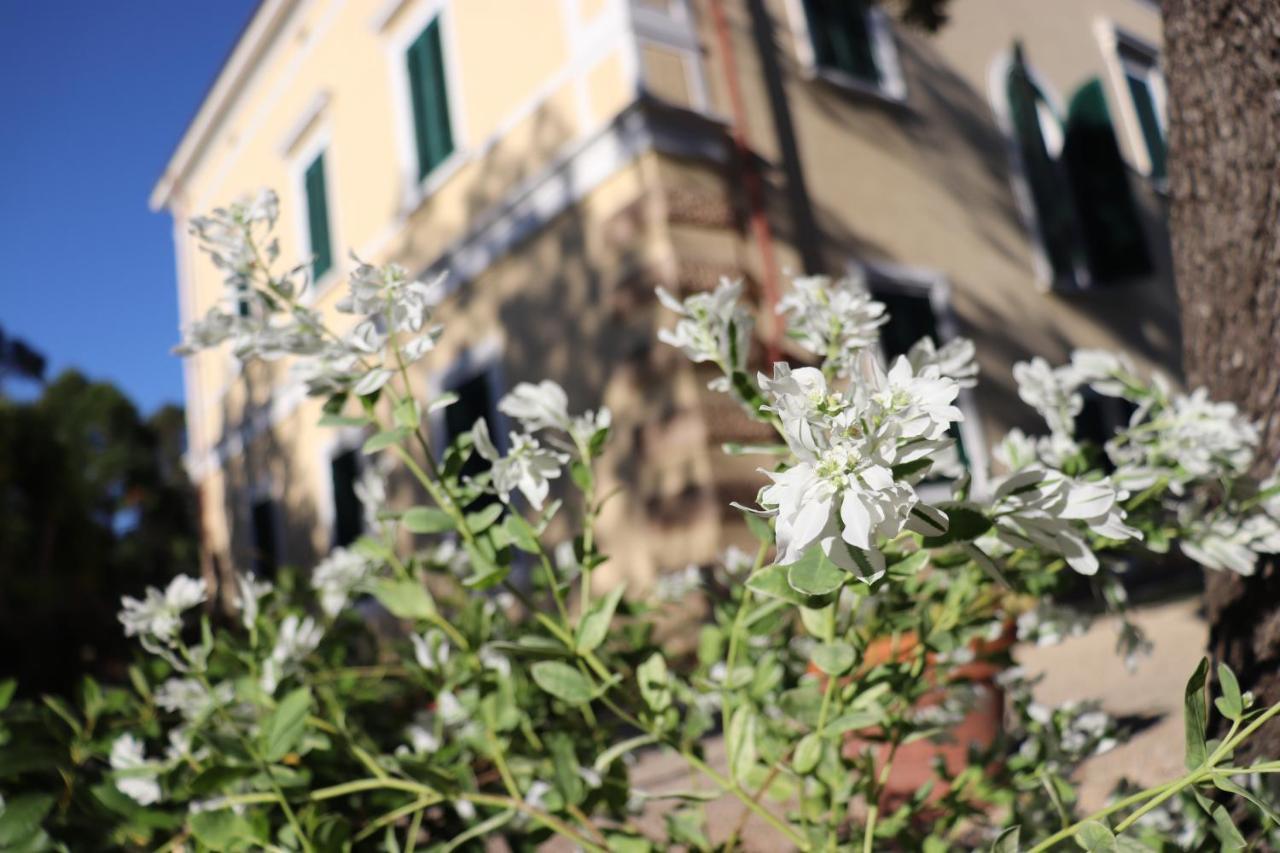 Villa Teresa Porto Azzurro Buitenkant foto
