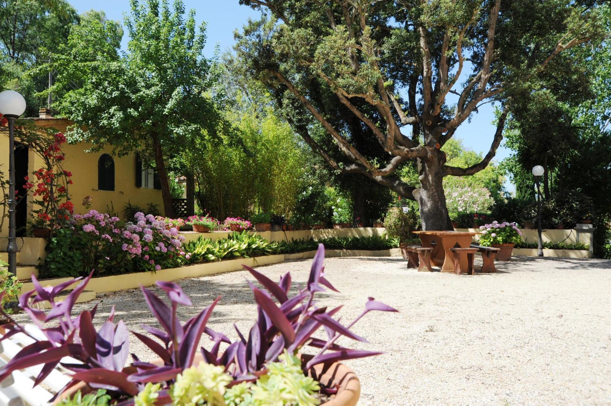 Villa Teresa Porto Azzurro Buitenkant foto