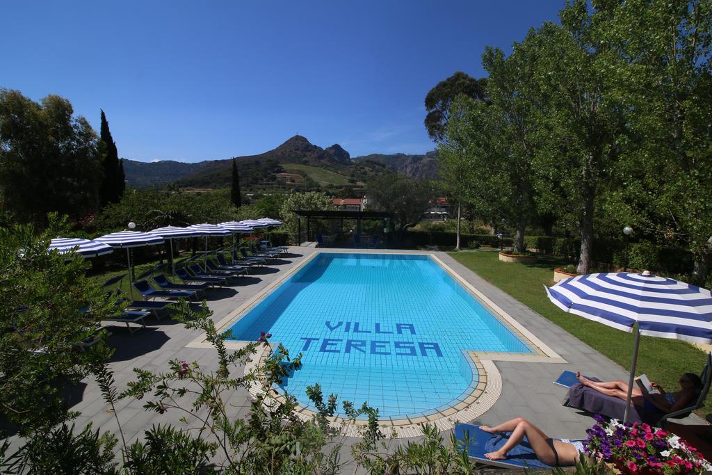 Villa Teresa Porto Azzurro Buitenkant foto