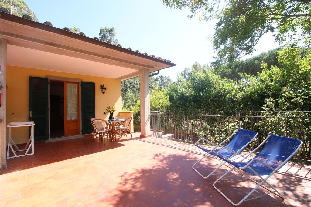 Villa Teresa Porto Azzurro Buitenkant foto