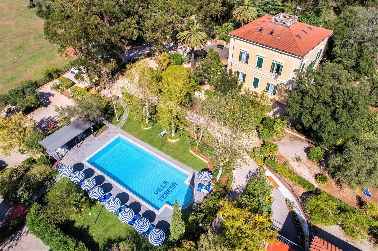 Villa Teresa Porto Azzurro Buitenkant foto