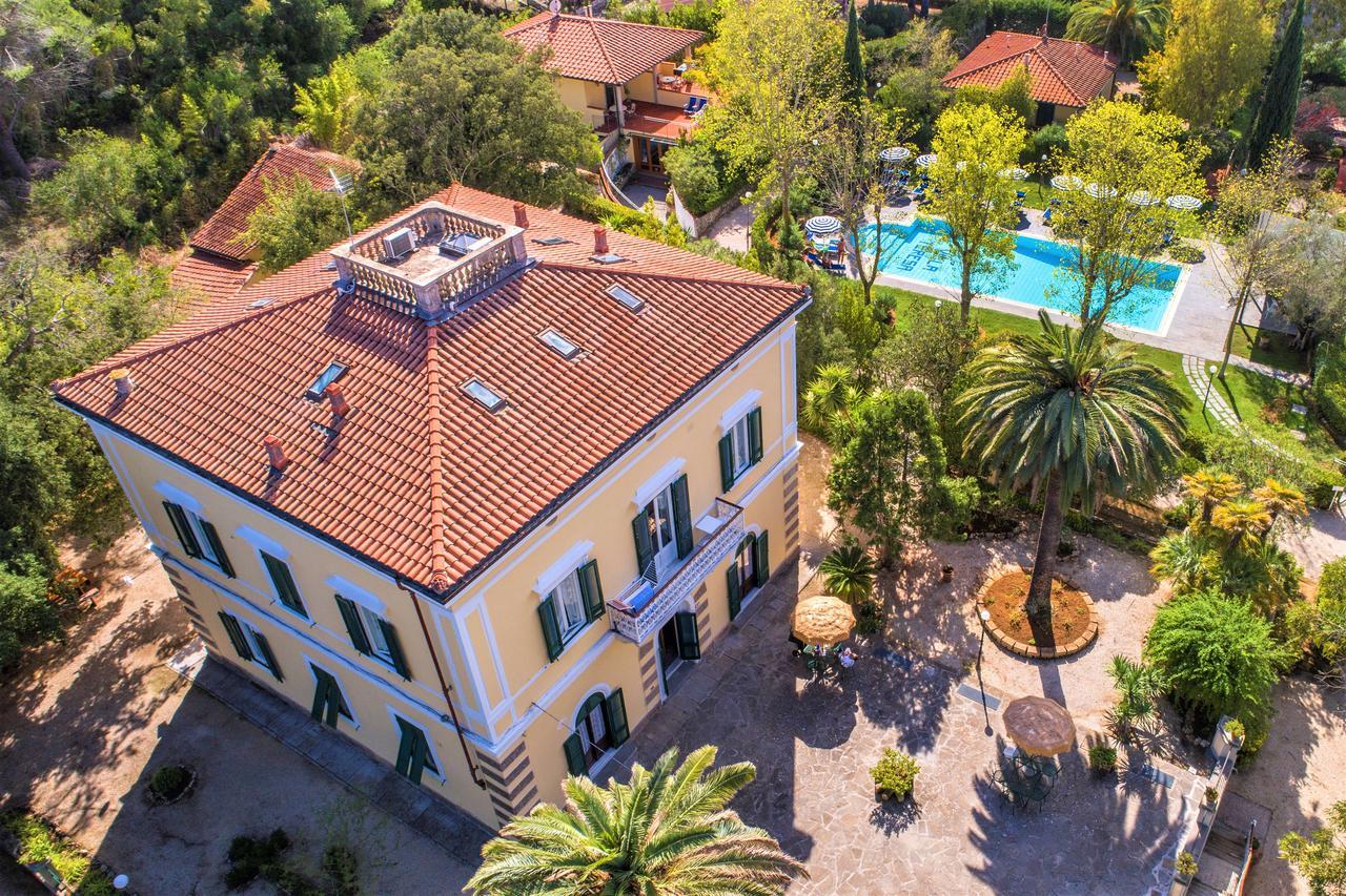Villa Teresa Porto Azzurro Buitenkant foto
